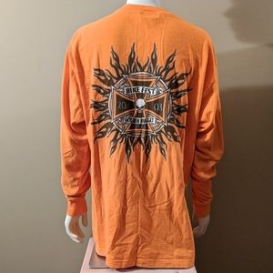 Bike Fest 2003 Long Sleeve Shirt